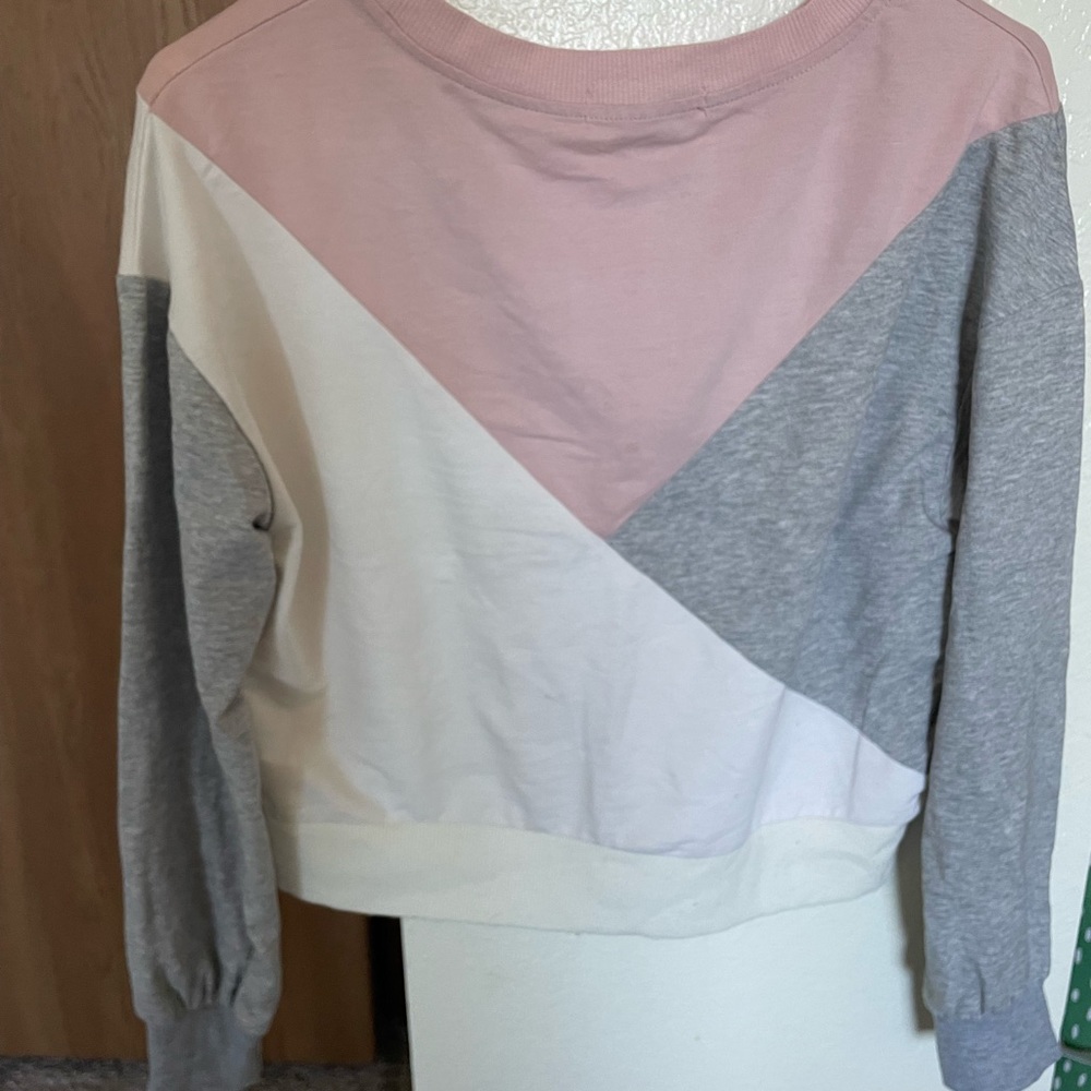 Multicolored tshirt